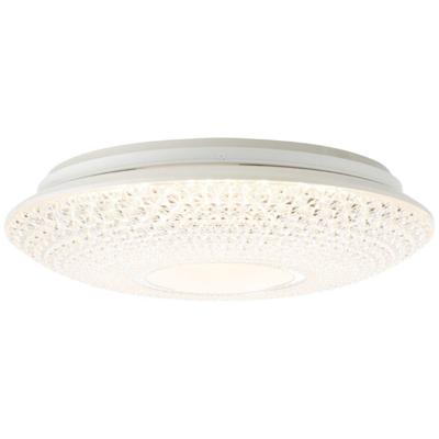 Brilliant Led plafondlampLucian Ø 41cm - G97047/05