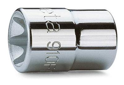 Beta Dopsleutels voor Torx® schroeven 910FTX 4 - 009100404