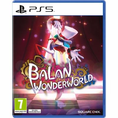 Balan Wonderworld