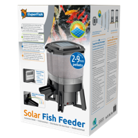 Sf solar fish feeder Superfish - Superfish - thumbnail