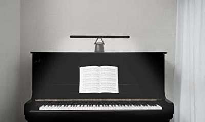 BenQ PianoLight R monitorlampje Zwart 1070 lm