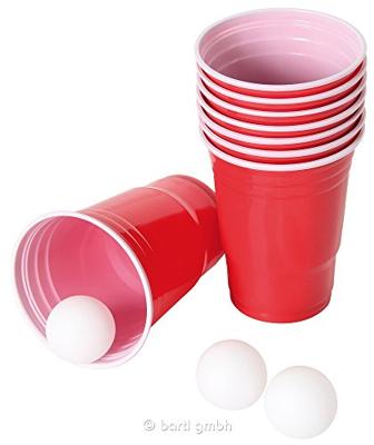 Beer pong basisset