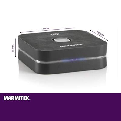 Marmitek BoomBoom 80 TV accessoire Zwart - thumbnail