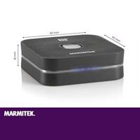 Marmitek BoomBoom 80 Bluetooth muziekontvanger Bluetooth versie: 3.0, A2DP 15 m Ondersteunt NFC - thumbnail