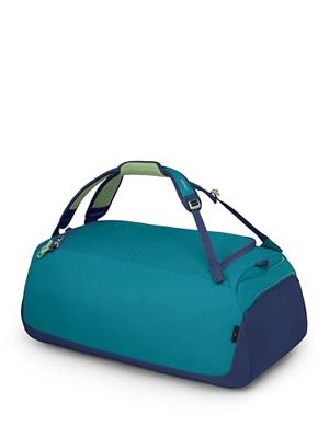 Osprey Daylite duffel - 60L - Blue Spikemoss/Alkaline