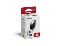 Canon CL-586XL kleureninktcartridge - thumbnail