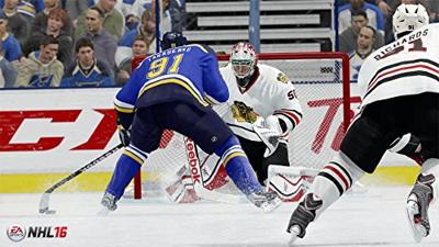 NHL 16