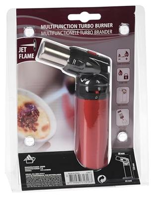 Crème Brûlée Brander met Slot