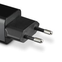 Hama USB-oplader 30.00 W 1x USB-C USB PD Zwart Binnen USB Power Delivery (USB-PD) - thumbnail