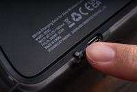 8BitDo Solo Charging Dock for Xbox Wireless Controllers - Black - thumbnail