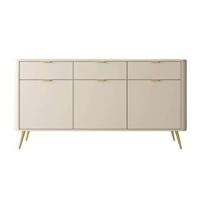 NADUVI Collection Dressoir Olivia 3 deurs 3 lades - thumbnail