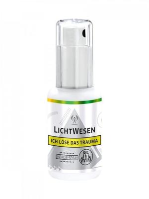 Lichtwesen Ik los het trauma op energiespray 30 Milliliter
