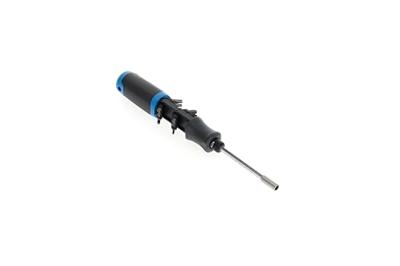 Gedore 2169-012 | Bit-ratelschroevendraaier | 1/4" | 12 bits in greep - 3031691