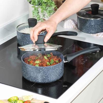 Russell Hobbs Aluminium Nightfall Collection Blue Marble (Steelpan, 16cm) Russell Hobbs Aluminium Nightfall Collection Blue Marble (Steelpan, 16cm)