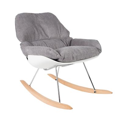 Breeze Risliden fauteuil grijs