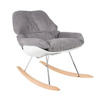 Breeze Risliden fauteuil grijs - thumbnail