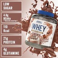 Critical Whey 2000gr Chocolate - thumbnail