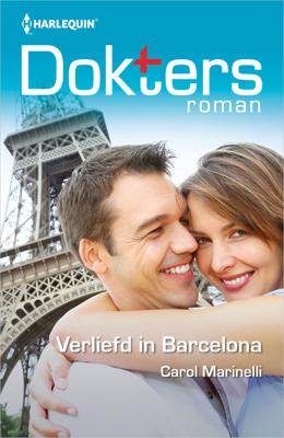 Verliefd in Barcelona - Carol Marinelli - ebook