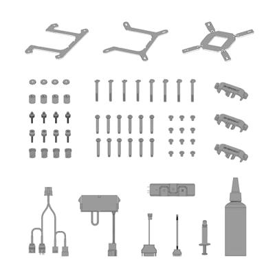 Enermax Liqmaxflo 420 RGB