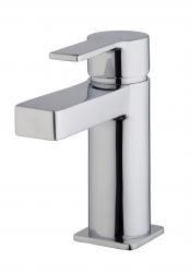 Wastafelmengkraan Salas met Clickwaste Chroom Wastafelmengkraan Salas met Clickwaste Chroom