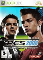 Pro Evolution Soccer 2008 - thumbnail