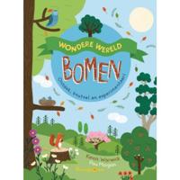 Boek Specials Nederland BV Wondere wereld - bomen - thumbnail
