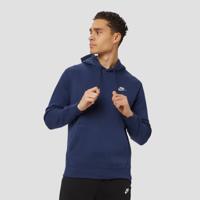 Nike hoodie blauw - thumbnail