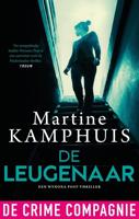 De leugenaar - Martine Kamphuis - ebook - thumbnail