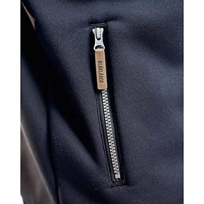 Blåkläder Hoodie 49332514 | Zwart | Maat 3XL - 7330509515877