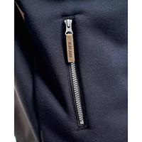 Blåkläder 4933 Hoodie met rits gevoerd zwart - maat L - thumbnail