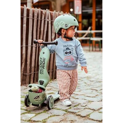 Scoot & Ride Scoot and ride - highwaykick 1 lifestyle - green lines