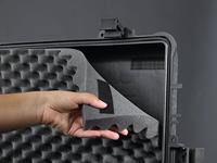 3M SJ352B Klittenband Om vast te plakken (l x b) 1.25 m x 25 mm Wit 1 stuk(s) - thumbnail