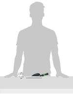 Festool HSK-A 80x200 Schuurblok - 496965 - thumbnail