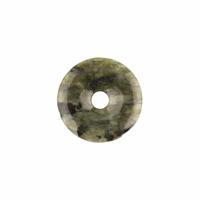 Donut Labradoriet (50 mm) - thumbnail