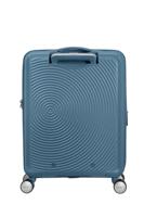 Handbagagekoffer American Tourister SoundBox Spinner Blauw 41 L 55 x 40 x 20 cm - thumbnail