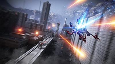 Armored Core 6 Fires of Rubicon