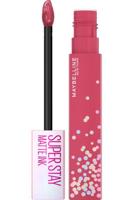 Maybelline Superstay Matte Ink Birthday Collection Lippenstift - 395 Birthday Bestie - thumbnail
