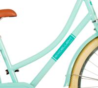 Volare excellent kinderfiets - meisjes - 26 inch - groen - thumbnail