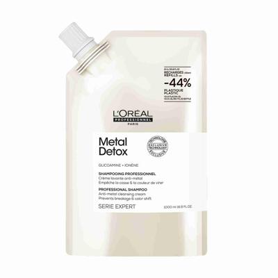 L'Oréal Professionnel Série Expert Metal Detox Shampoo Refill 1000ml