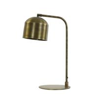 Light & Living Tafellamp 'Aleso' 48cm hoog, kleur Antiek Brons - thumbnail