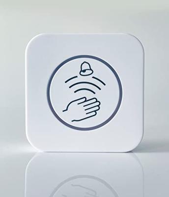 Heidemann 70887 Zender voor Draadloze deurbel