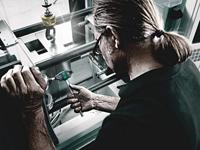 Wera inbussleutel t-greep - 3 x 100 mm - thumbnail