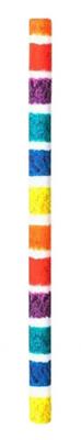 Bestway zwemnoodle gekleurd zand junior 122 cm foam