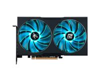 Powercolor AMD Radeon RX 7600 Videokaart Hellhound 8 GB GDDR6-RAM HDMI, DisplayPort AMD FreeSync - thumbnail
