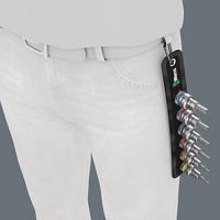 Wera Belt C 2 Zyklop doppenset, 1/2" dopsleutel - thumbnail
