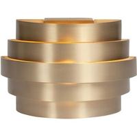 Highlight Design wandlampScudo goud 20cm - W3640.38 - thumbnail