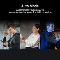 ASUS ROG Cetra True Wireless Speednova In-ear Draadloos Zwart - thumbnail