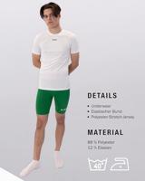 JAKO 8516 Tight Basic 2.0 - Sportgroen - XL - thumbnail