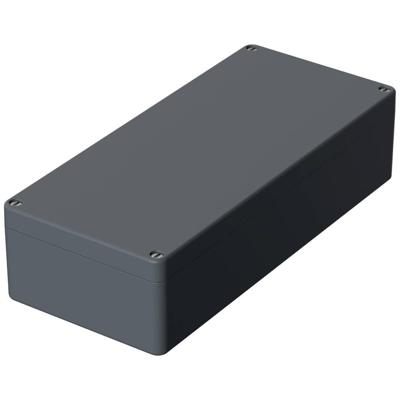 Bopla EUROMAS P 334 4334000 Industriële behuizing 360 x 160 x 91 Polyester (glasvezelversterkt) Eekhoorngrijs (zijdemat) 1 stuk(s)