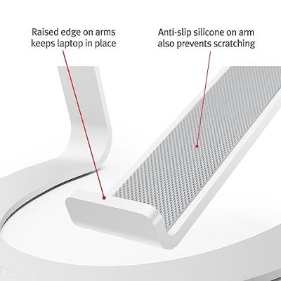 Twelve South Curve SE MacBook stand - Silver